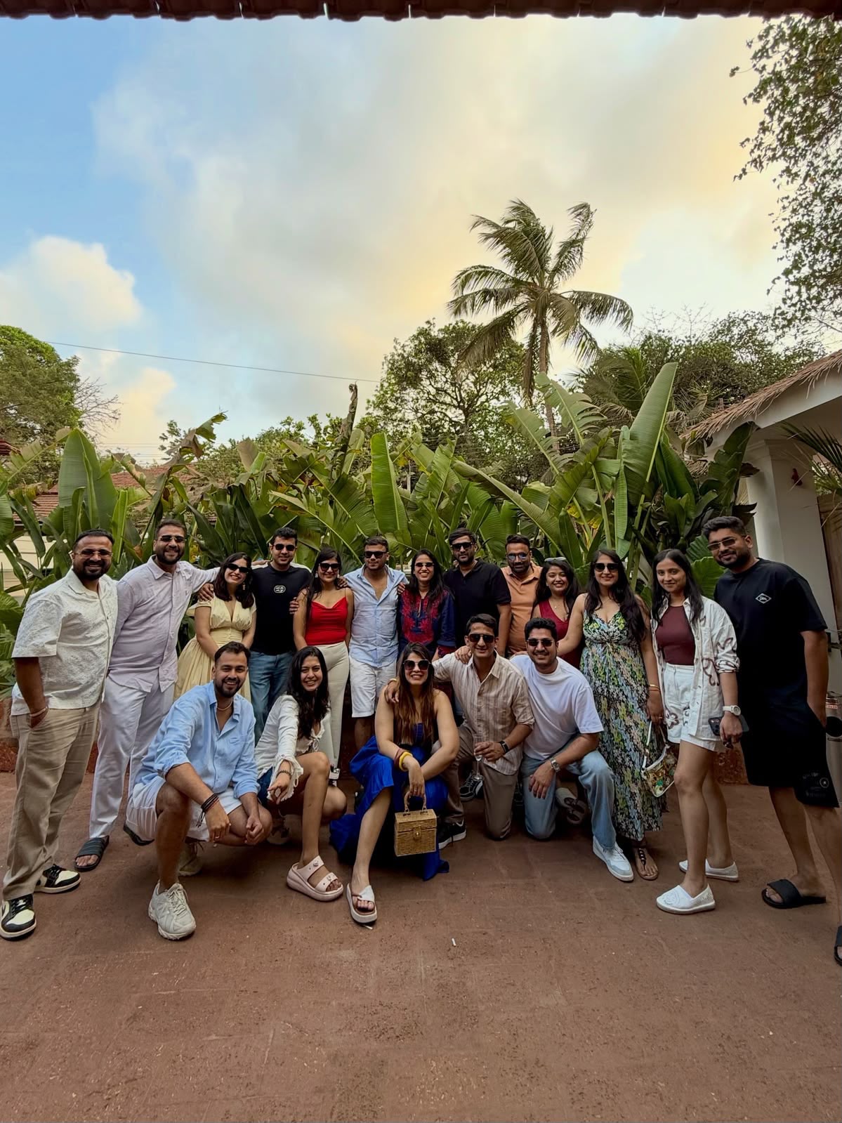 Goa Group Trip with TheTravelGuru