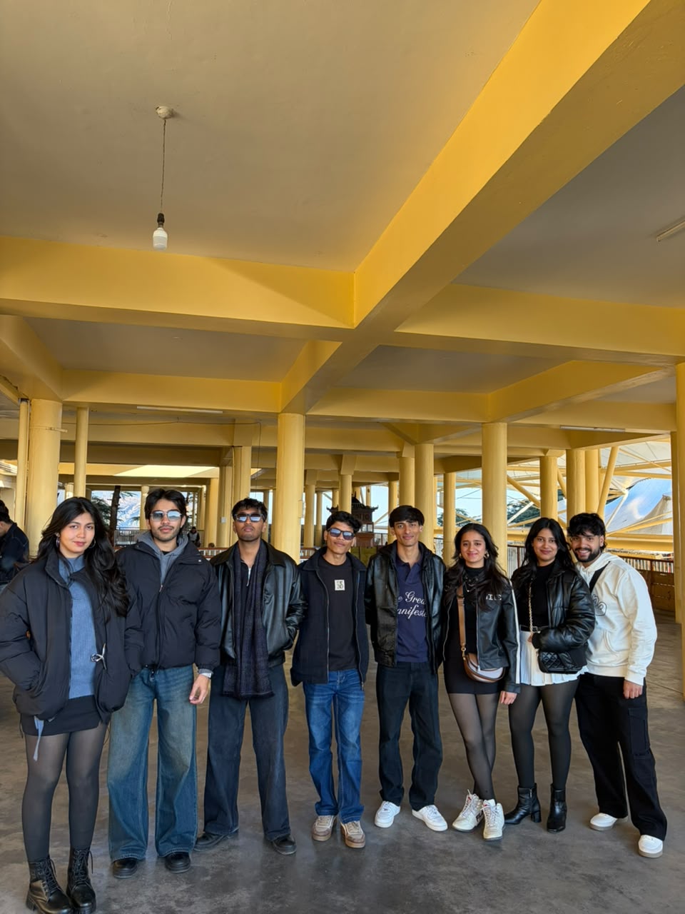 McLeodganj Triund Bir Billing Group Trip with TheTravelGuru