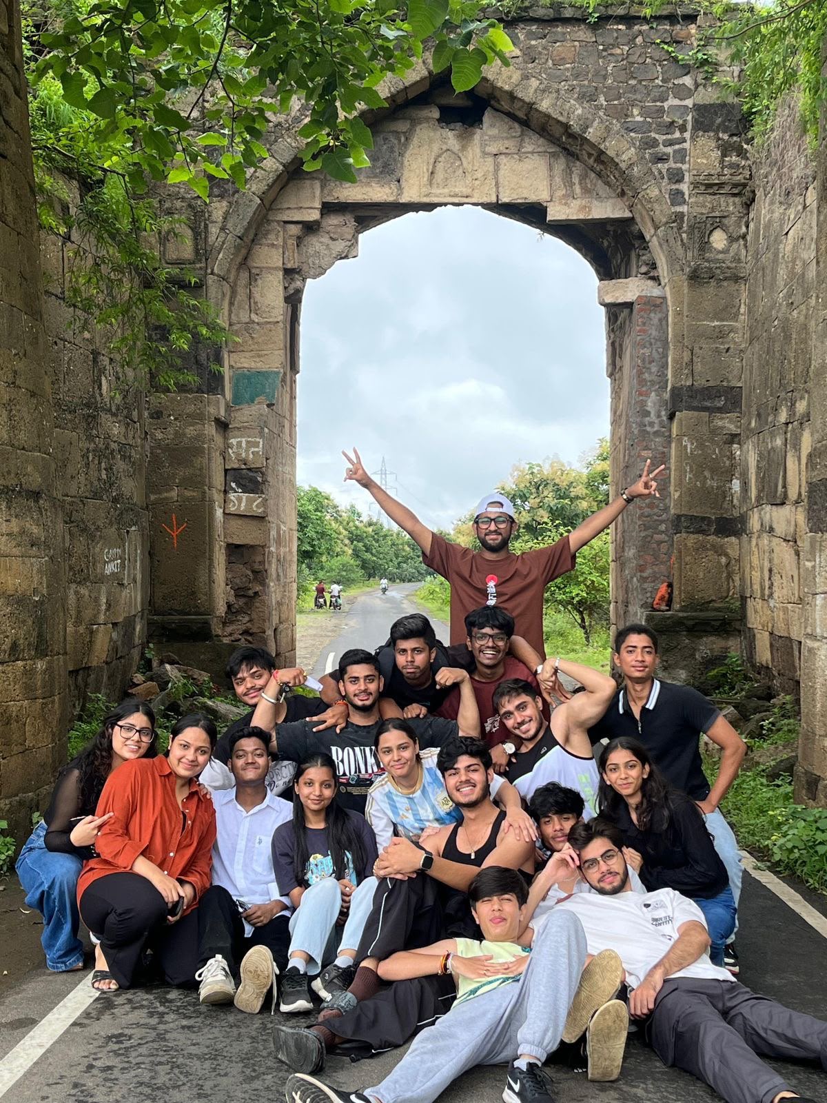Mussoorie Rishikesh Landour Group Trip with TheTravelGuru